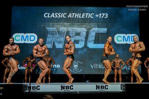 CLASSIC ATHLETIC +173